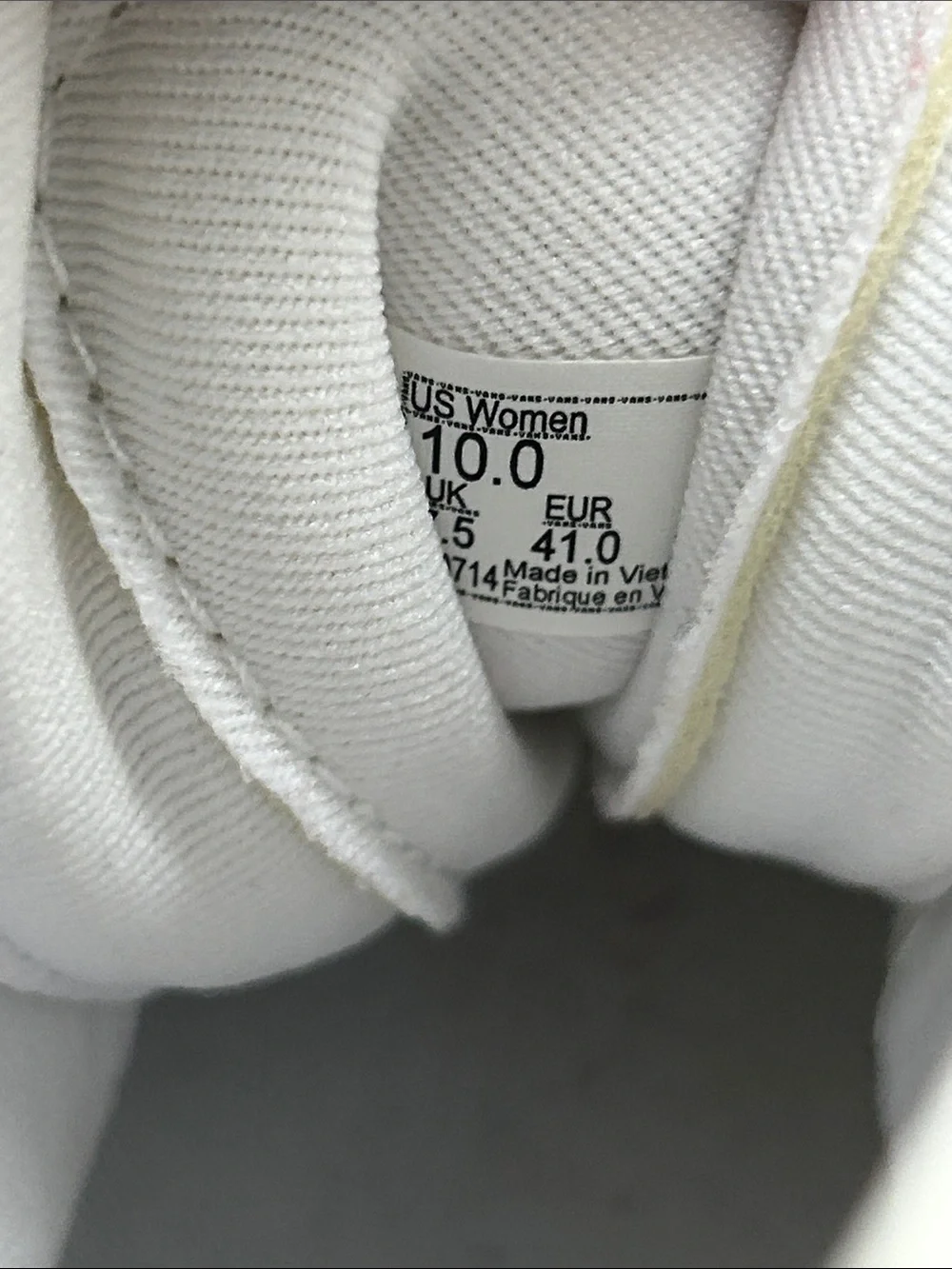 Vans Sk8-Hi Tapered Stackform Sneakers